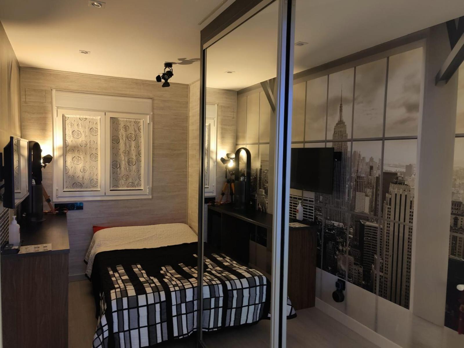 Habitacion New York - 5 Torres Madrid Exterior foto